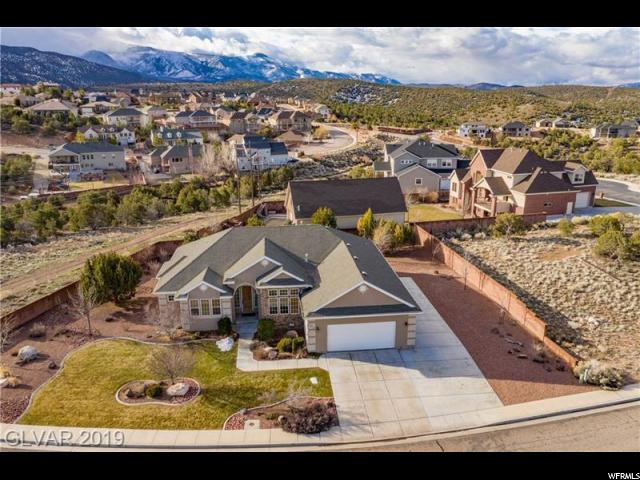 2447 W CARMEL CANYON, Cedar City UT 84720