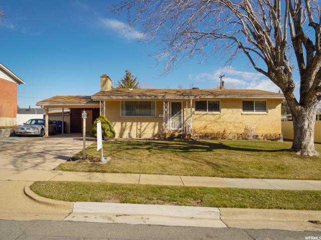 362 W 5250 S, Washington Terrace UT 84405