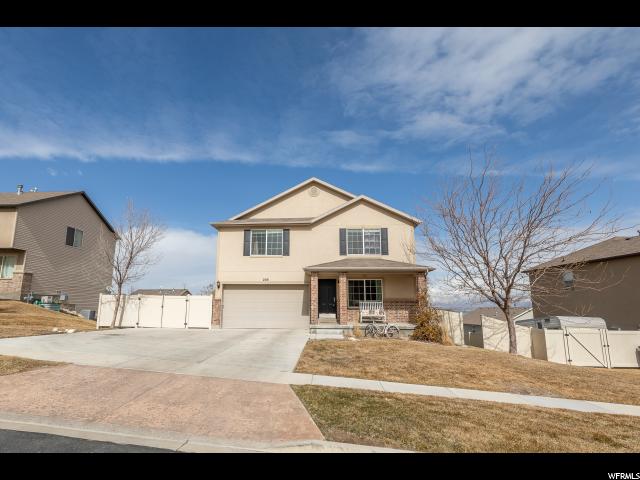 208 W KESTREL DR, Saratoga Springs UT 84045