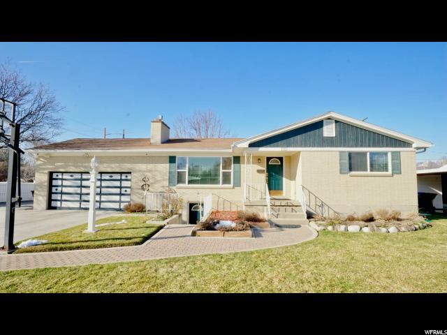 1313 E 4170 S, Millcreek UT 84124