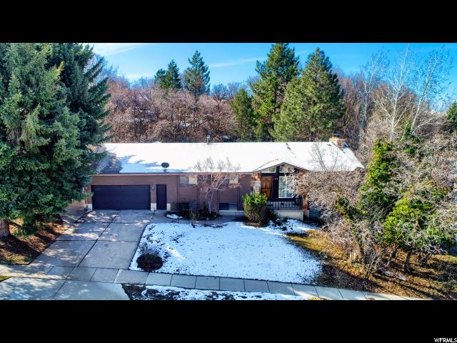 1394 E Lakeview Dr, Bountiful, UT 84010 — photo 2