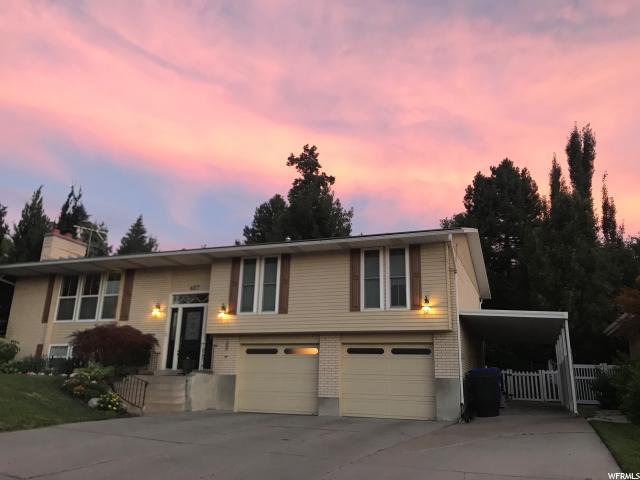 457 W Heritage Dr S, Bountiful, UT 84010 — photo 2