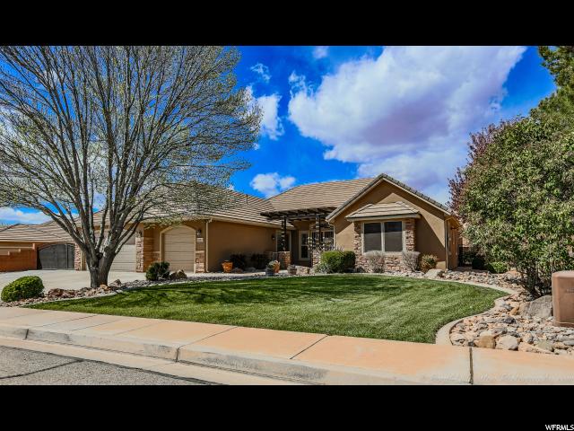 2229 E RUSTIC DR, St George UT 84790