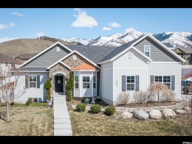 408 N 700 E, Hyde Park UT 84318