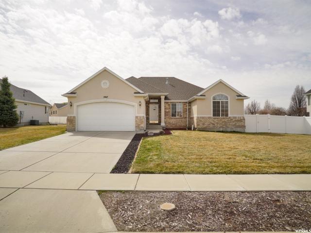 1067 W 1075 N, Clinton, UT 84015 — photo 2