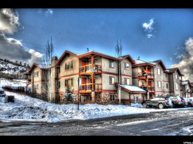 5501 N Lillehammer Ln #4207, Park City, UT 84098