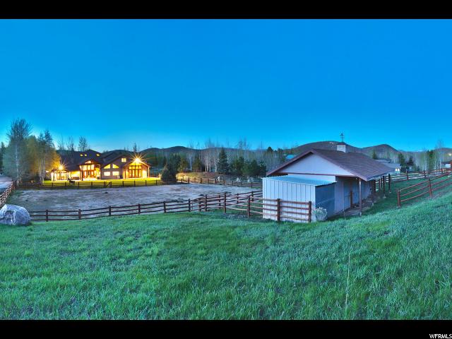 2440 Holiday Ranch Loop, Park City, UT 84060 — photo 6