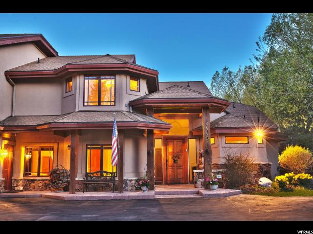 2440 Holiday Ranch Loop, Park City, UT 84060 — photo 3