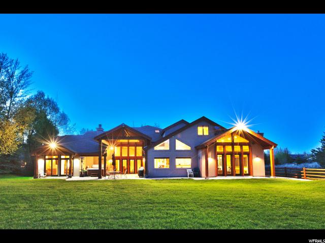 2440 Holiday Ranch Loop, Park City, UT 84060 — photo 4