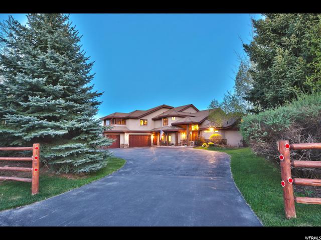 2440 Holiday Ranch Loop, Park City, UT 84060 — photo 2
