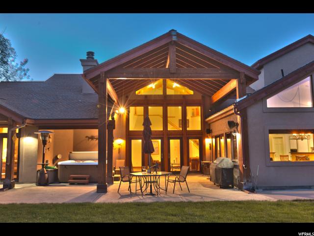 2440 Holiday Ranch Loop, Park City, UT 84060 — photo 5