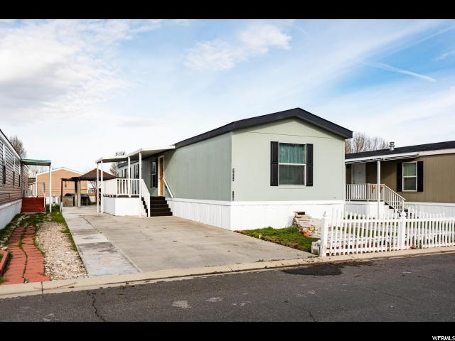 3668 S Water View Rd W, Taylorsville, UT 84119
