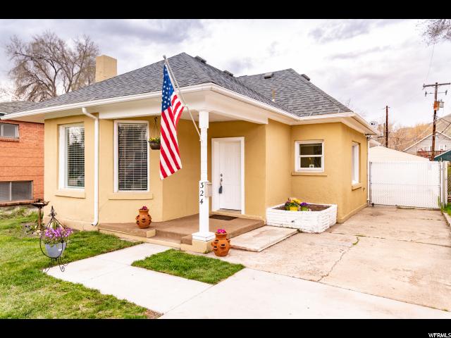 324 W 400 N, Salt Lake City UT 84103