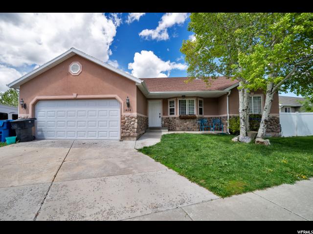 1424 S 100 E, Payson UT 84651