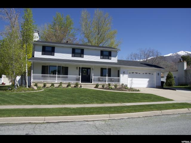 1105 E Creekview Dr S, Fruit Heights, UT 84037 — photo 2