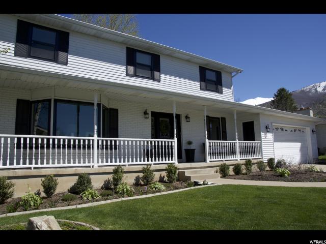 1105 E Creekview Dr S, Fruit Heights, UT 84037 — photo 3