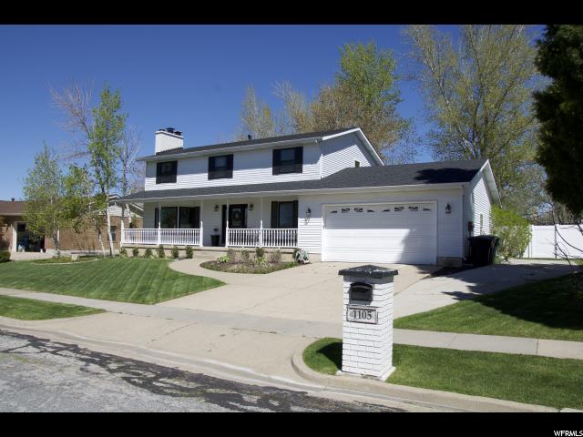 1105 E Creekview Dr S, Fruit Heights, UT 84037 — photo 4