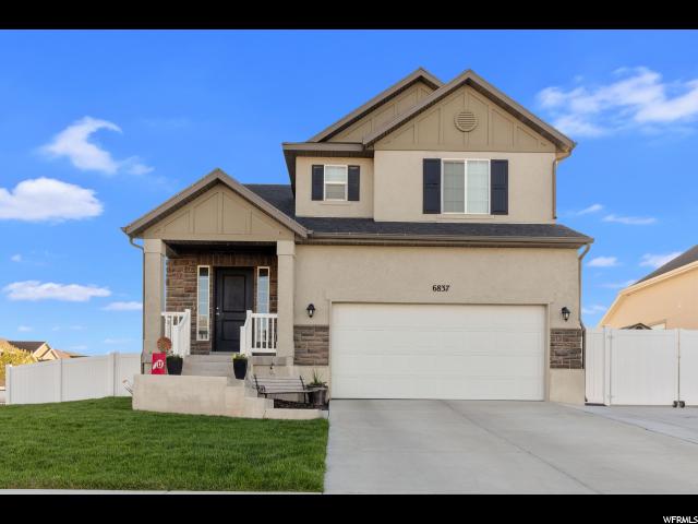 6837 N Decker Dr W, Stansbury Park, UT 84074