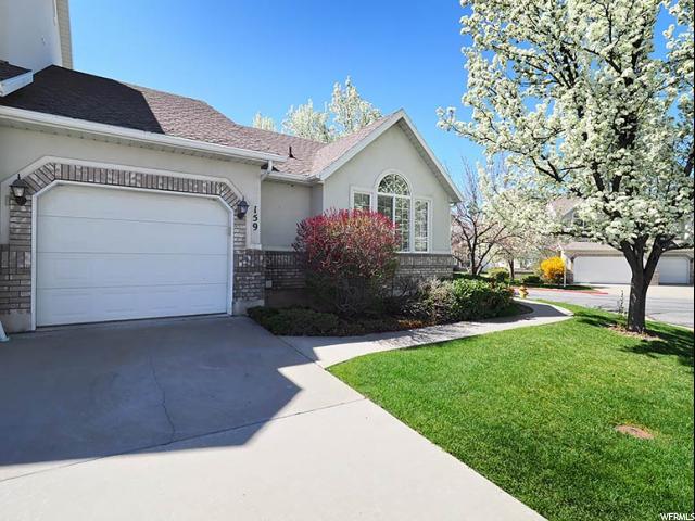 159 W Park Shadows Ct, Bountiful, UT 84010 — photo 4