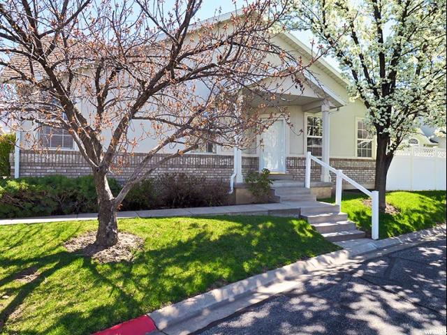 159 W Park Shadows Ct, Bountiful, UT 84010 — photo 2