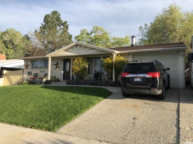 3545 W 4400 S, West Valley City, UT 84119