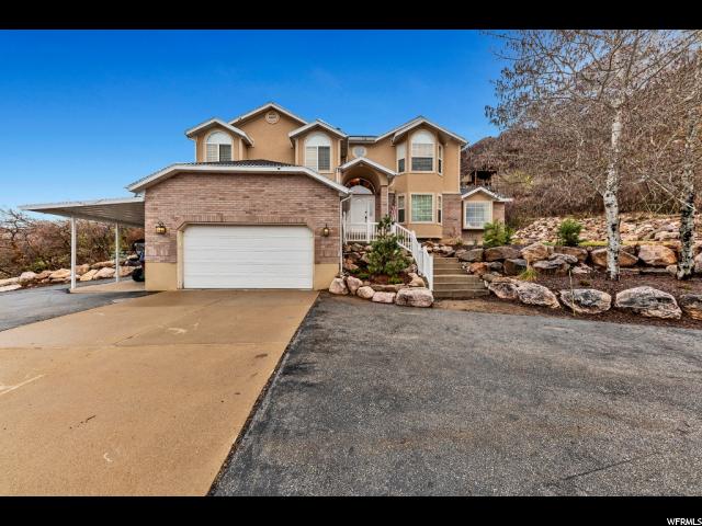 4836 N Pole Patch Dr, Pleasant View, UT 84414 — photo 3