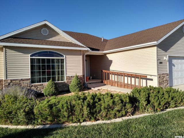 1841 E Saddleback View Dr, Enoch, UT 84721 — photo 3