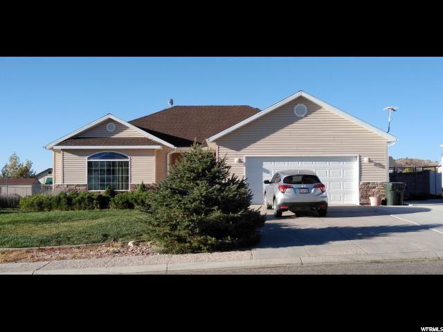 1841 E Saddleback View Dr, Enoch, UT 84721 — photo 2