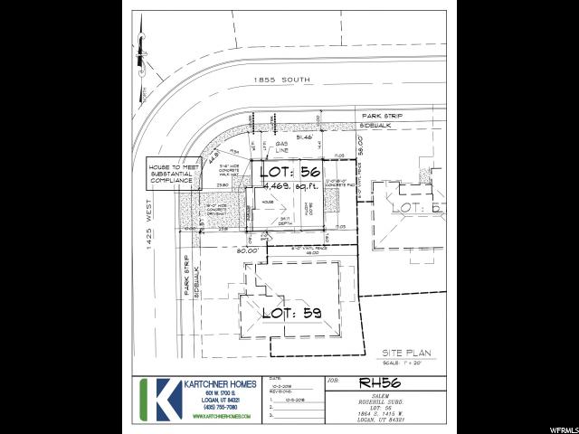 1864 S 1425 W, Logan, UT 84321 — photo 2