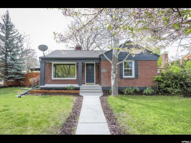1468 E Zenith Ave, Salt Lake City, UT 84106