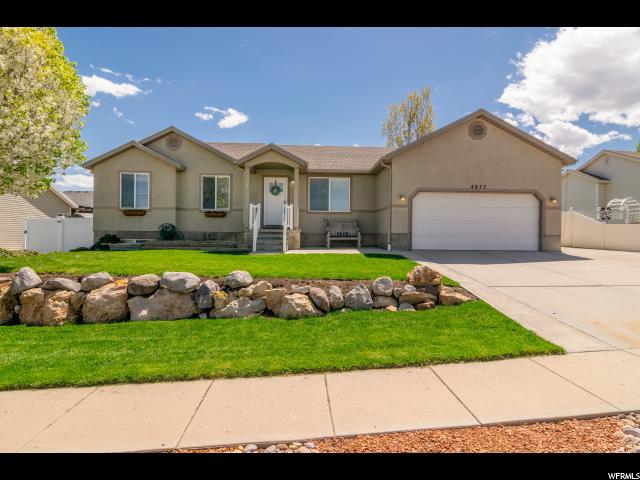 4877 W GRAND VIEW PEAK DR, Riverton UT 84096