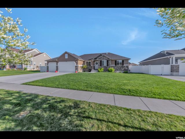 3513 W Eurasian Crane N, Clinton, UT 84015 — photo 5