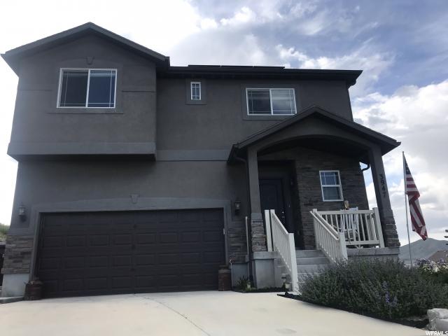 3947 E Ofallons Way, Eagle Mountain, UT 84005 — photo 2