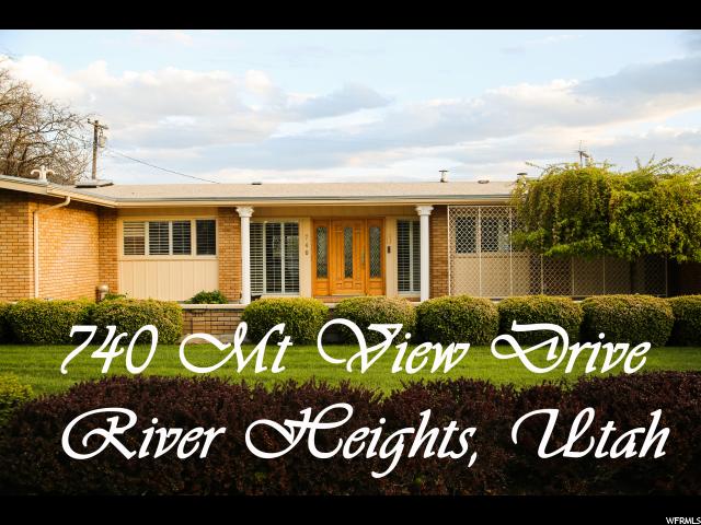 740 Mountain View Dr, River Heights, UT 84321 — photo 3
