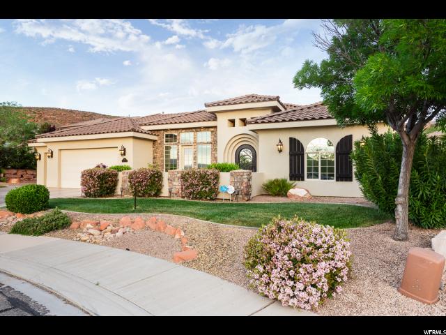 1335 N Springfield Ct, Washington, UT 84780 — photo 2