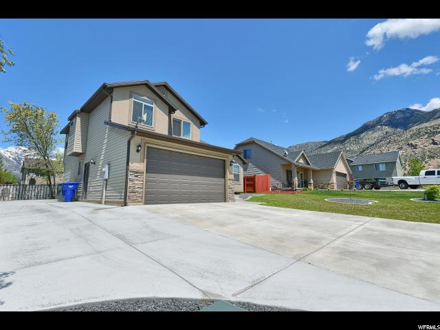 594 E Ridge Place Dr N, Ogden, UT 84404 — photo 2