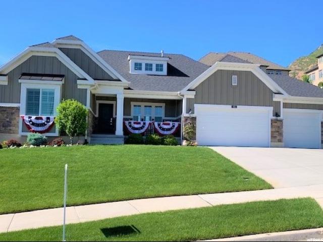 615 N Summit Dr E, Provo, UT 84606 — photo 2