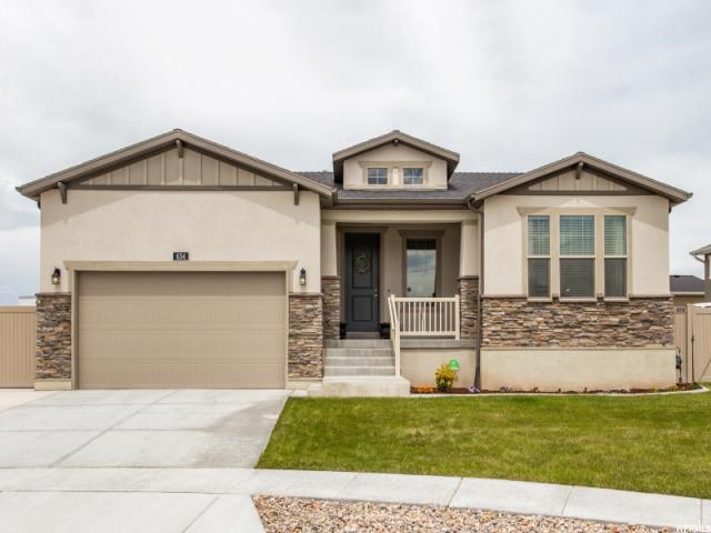 634 W Preston Cir, Stansbury Park, UT 84074