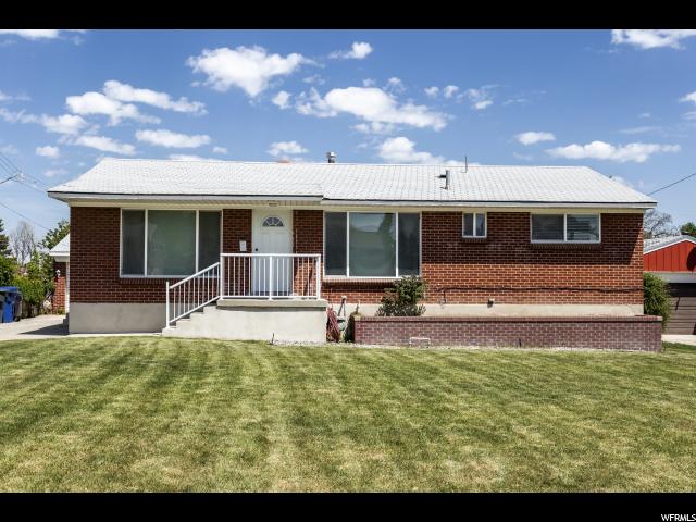 5518 W PAULETTE AVE, West Valley City UT 84120