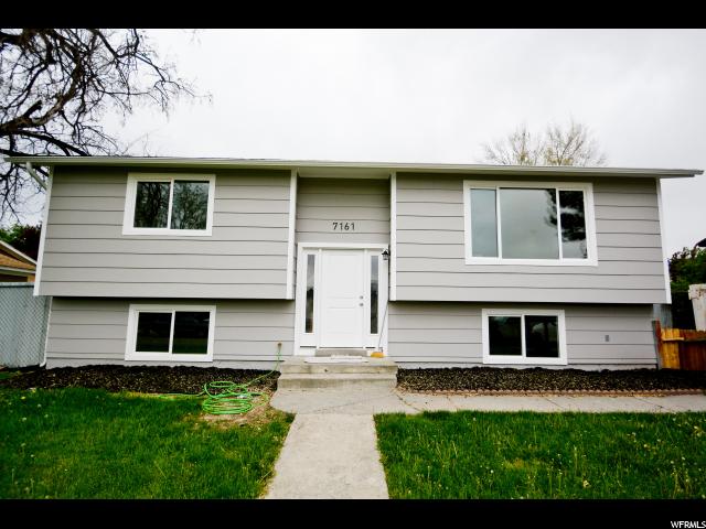 7161 W TENWAY, West Valley City UT 84128