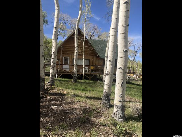 Fish Lake Utah Cabins