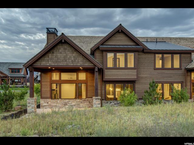 1639 E Abajo Peak Cir (lot Tv-28) #TV-28, Heber City, UT 84032