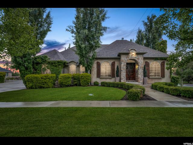 1187 N 1170 E, Orem UT 84097