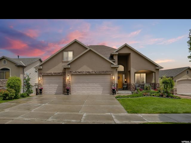 7694 N WILLOW WALK LN, Eagle Mountain UT 84005