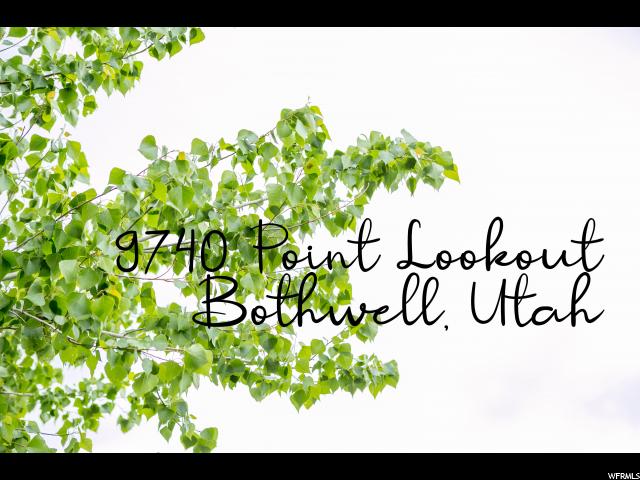 9740 W Point Lookout Dr, Bothwell, UT 84337 — photo 2