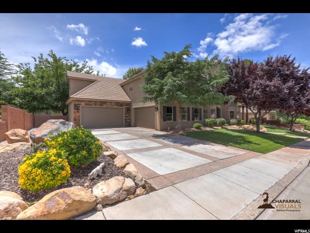 1736 Flagstone Dr, St. George, UT 84790 — photo 2