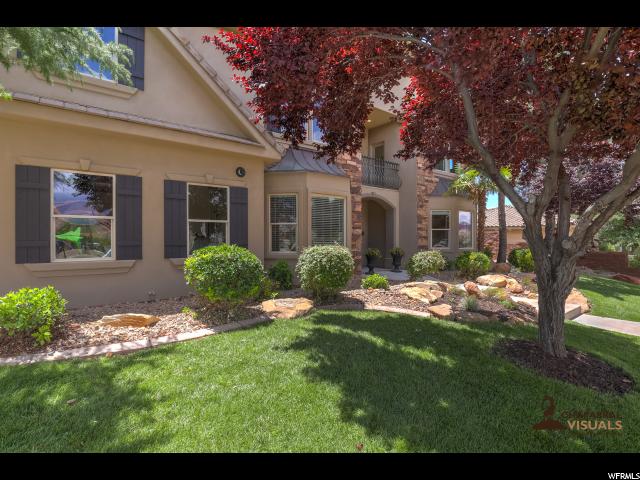 1736 Flagstone Dr, St. George, UT 84790 — photo 3