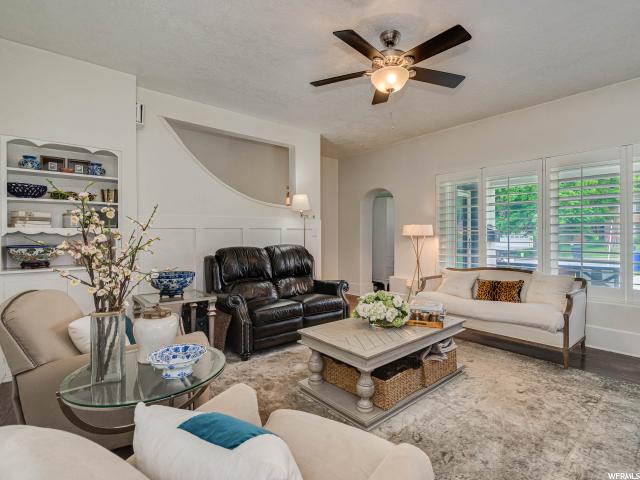 540 Larsen Dr, Bountiful, UT 84010 — photo 3