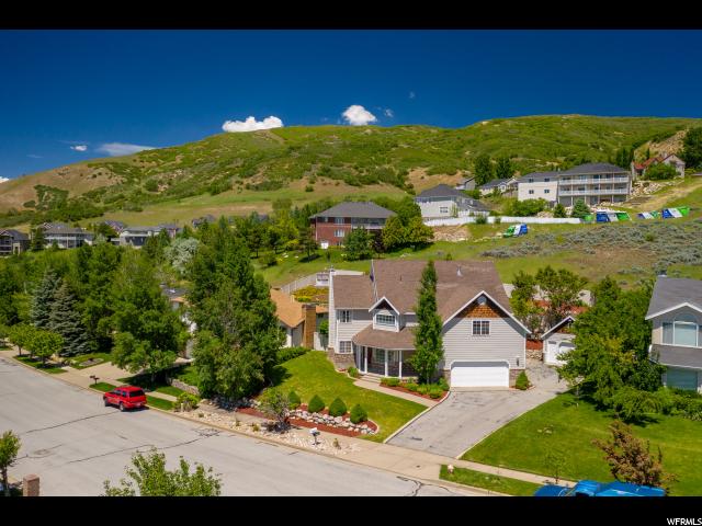 1367 E Skyline Dr, Bountiful, UT 84010 — photo 2