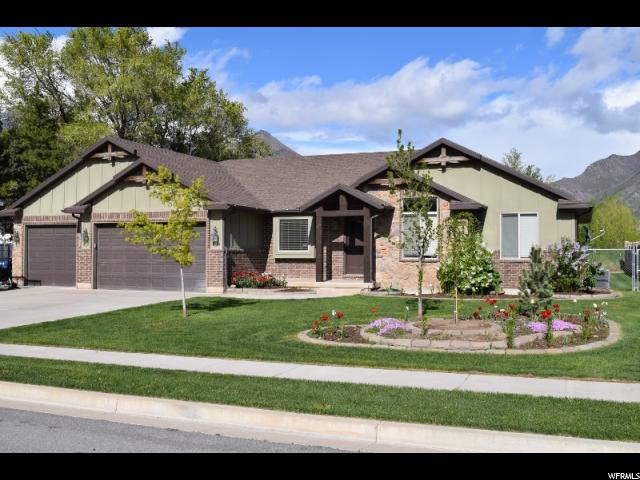 7444 S 1740 E, South Weber, UT 84405 — photo 2